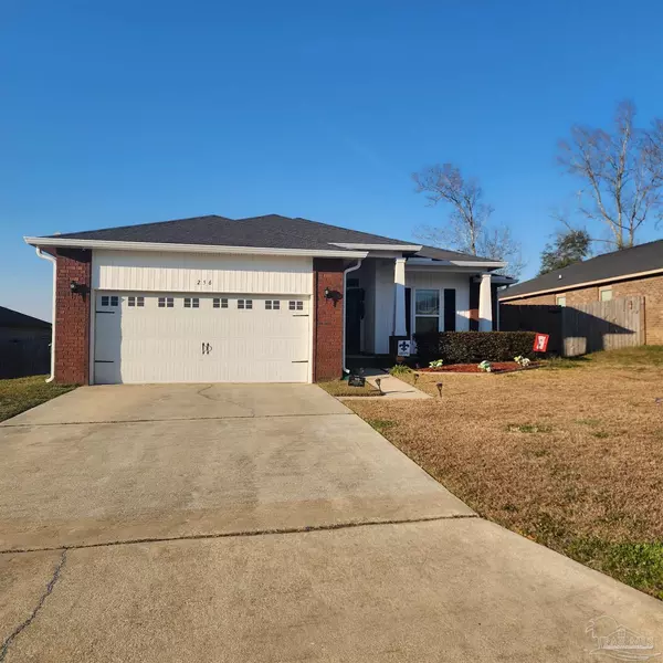 256 Millet Cir, Cantonment, FL 32533