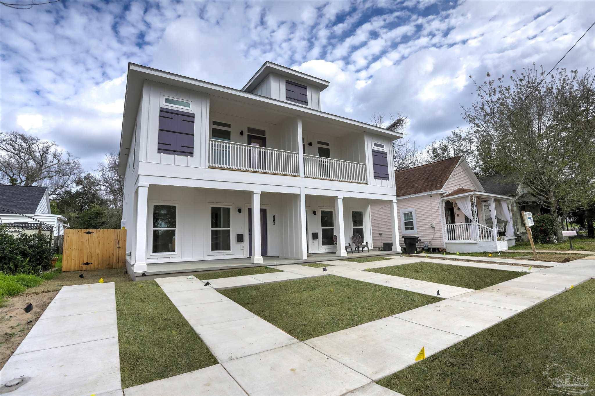 1712 Dr Martin Luther King Jr Dr, Pensacola, FL 32503