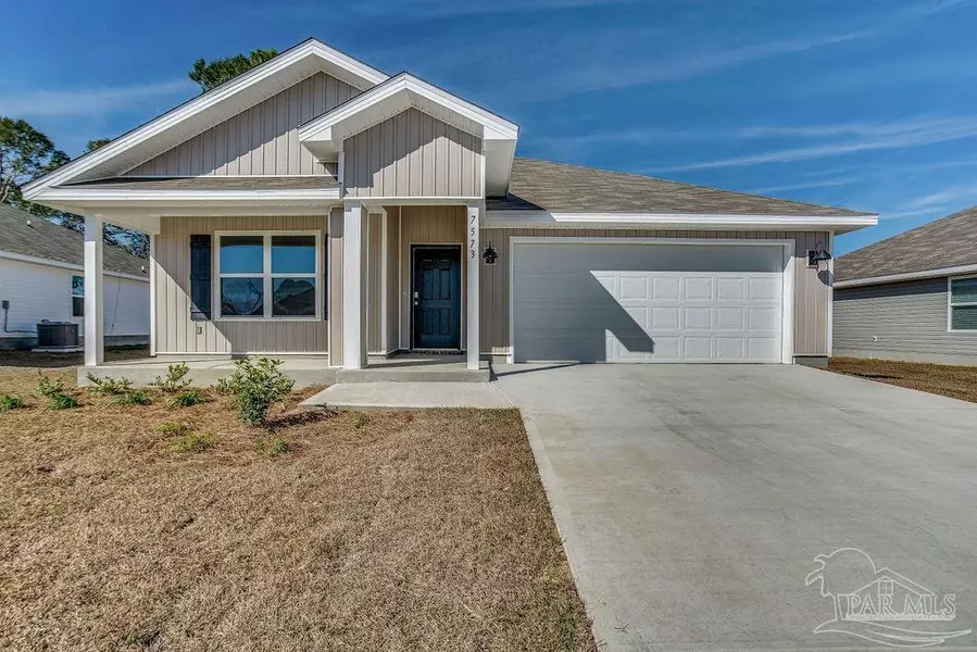 7462 Steeplechase Blvd, Pensacola, FL 32526