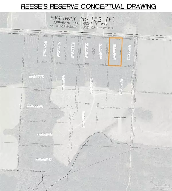 Jay, FL 32565,Lot 2-RS Hwy 182