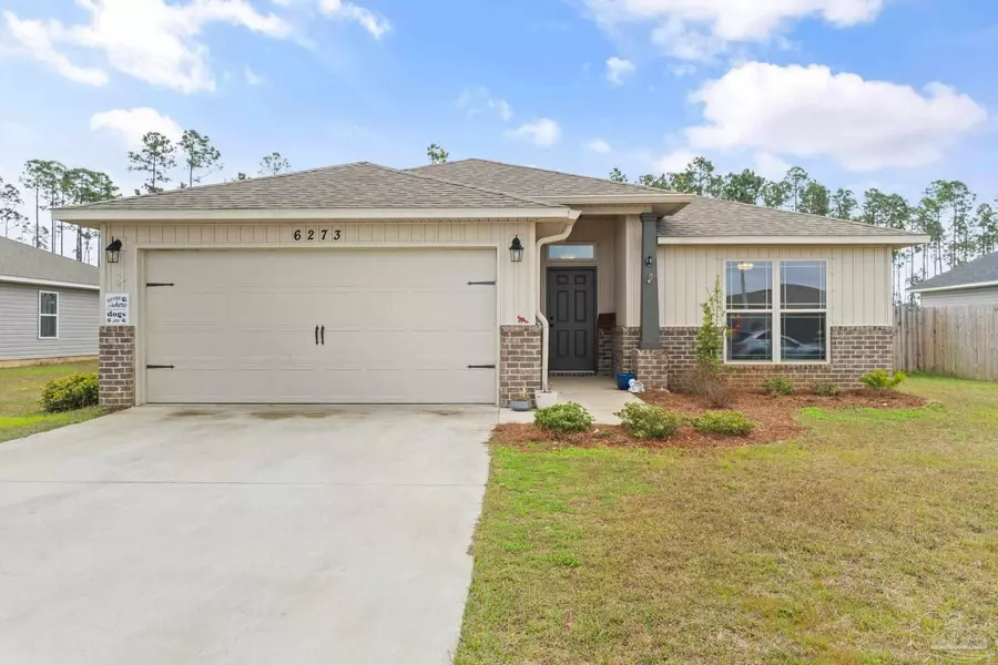 6273 Redberry Dr, Gulf Breeze, FL 32563