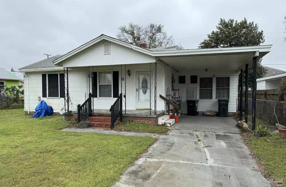 6 Cousineau Rd, Pensacola, FL 32507