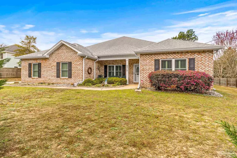 6312 Possum Ridge Rd, Crestview, FL 32539