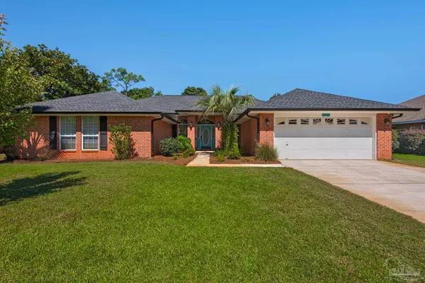 5038 Mandavilla Blvd,  Gulf Breeze,  FL 32563