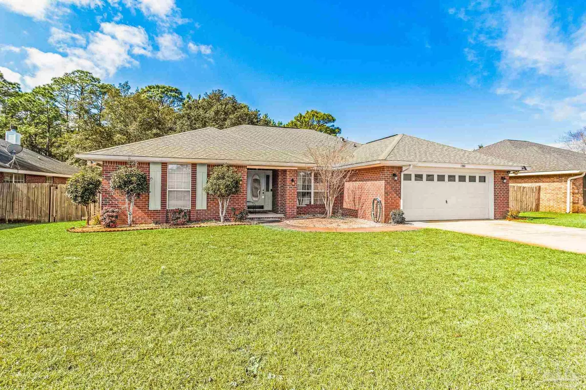 Gulf Breeze, FL 32563,1381 Connemara Cir