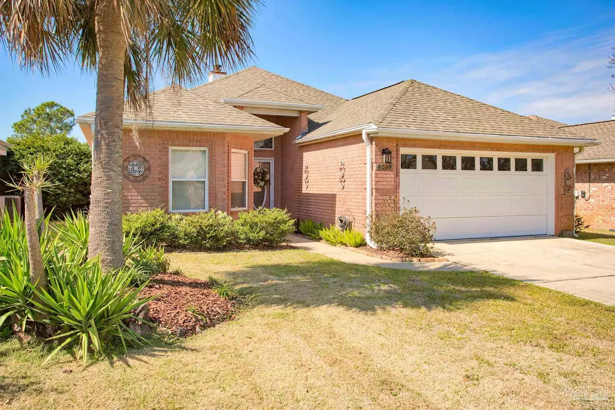 Gulf Breeze, FL 32563,4069 Longwood Cir