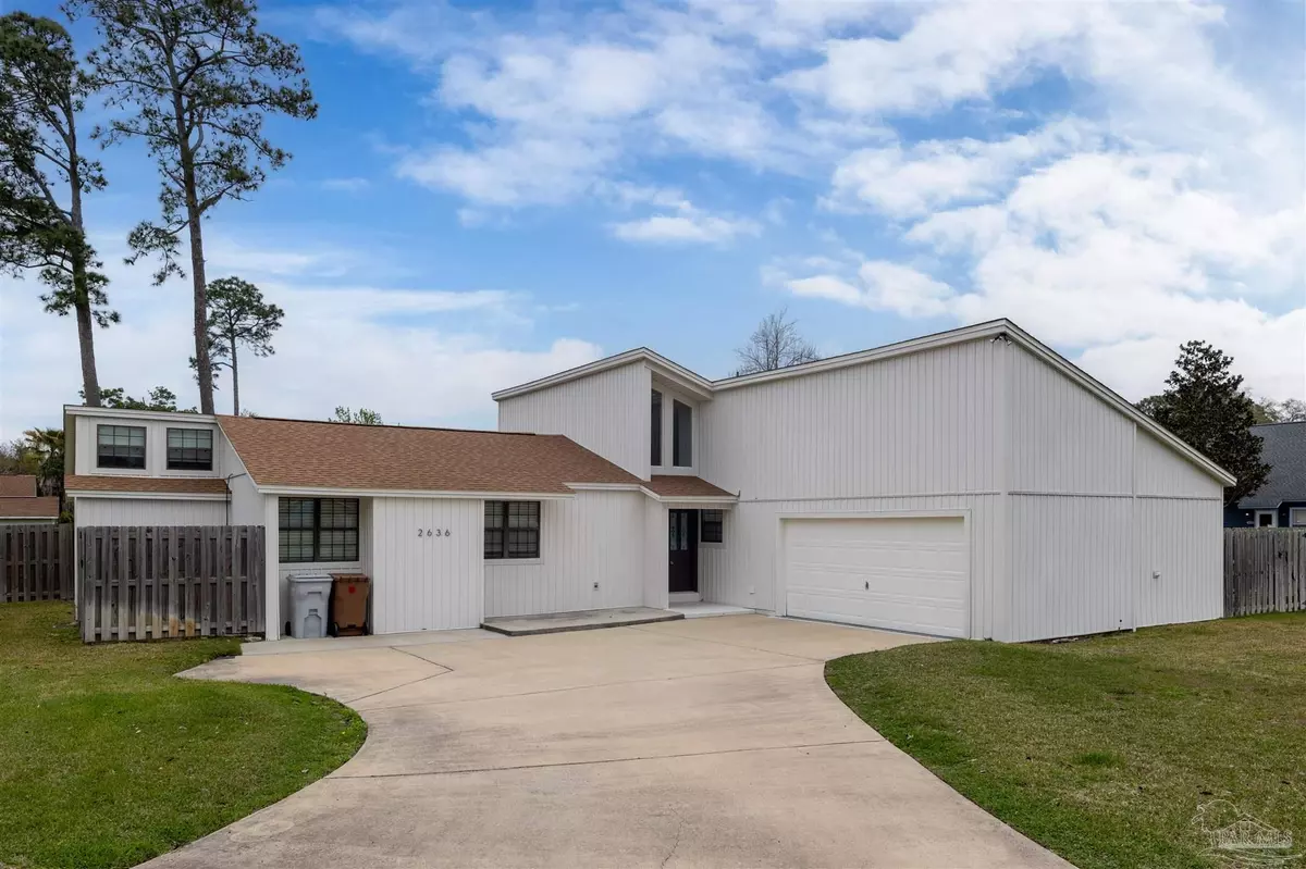 Gulf Breeze, FL 32563,2636 Settler's Landing