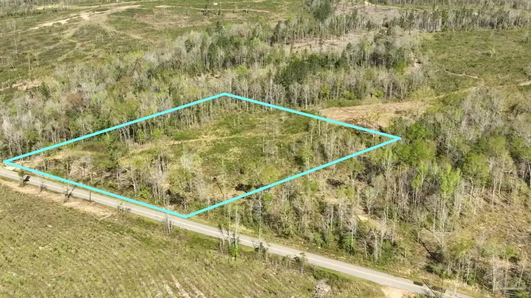 Lot 6-C Cotton Lake Rd, Molino, FL 32577