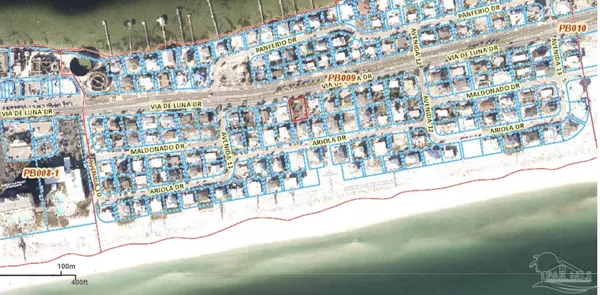 Pensacola Beach, FL 32561,208 Via Deluna Dr