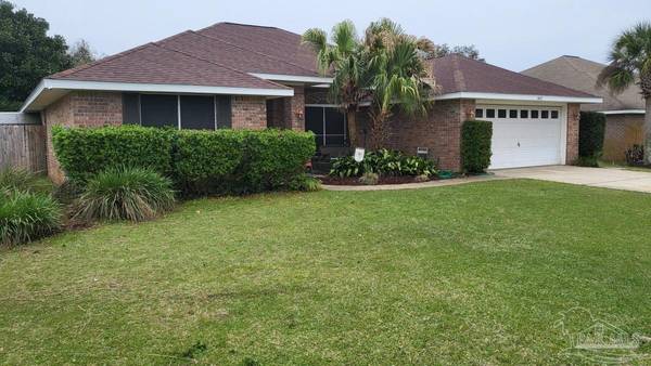 1412 Connemara Cir,  Gulf Breeze,  FL 32563