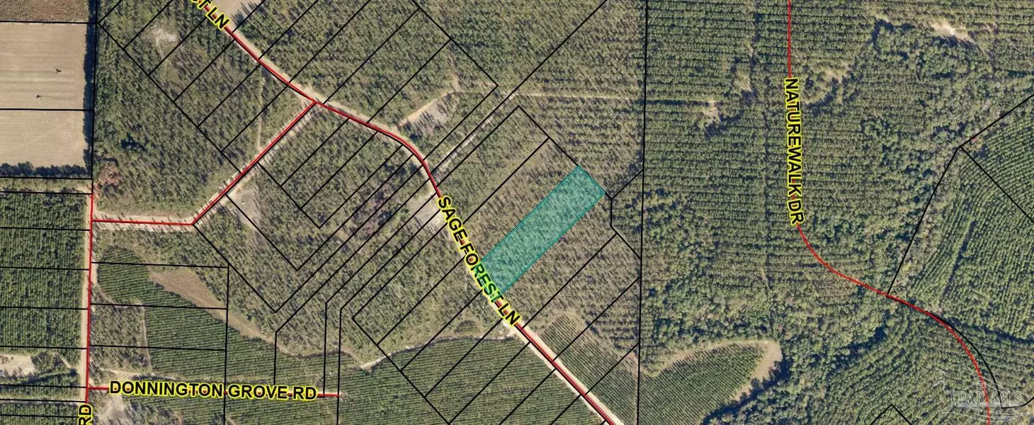 Lot 49 Sage Forest Ln, Pace, FL 32571