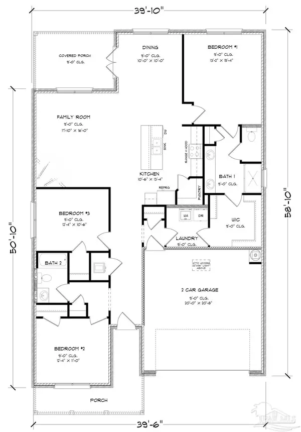 Milton, FL 32583,5836 Sargassum Ln