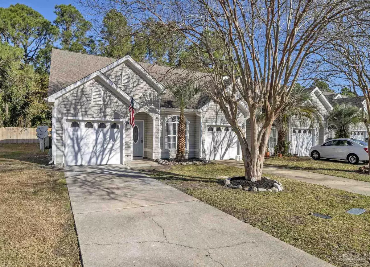 Gulf Breeze, FL 32563,1461 Tiger Lake Dr