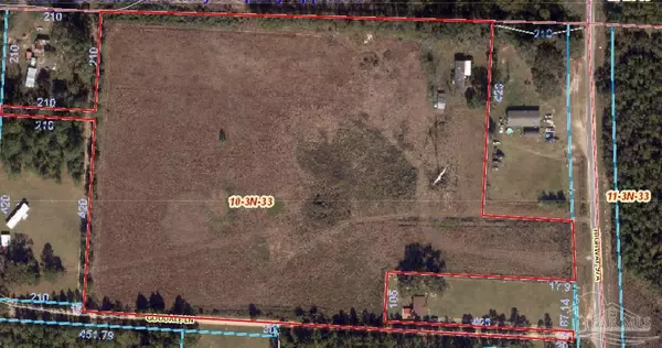 5951 Hwy 97 A, Mcdavid, FL 32568