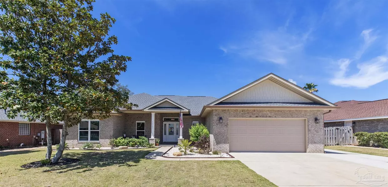 1567 Cypress Bend Trl, Gulf Breeze, FL 32563