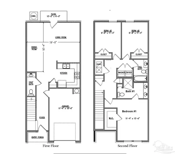 Milton, FL 32583,4127 Pendragon Cir