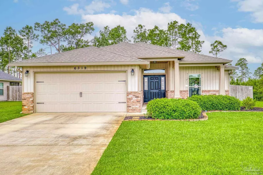 6319 Post Oak Ln, Gulf Breeze, FL 32563