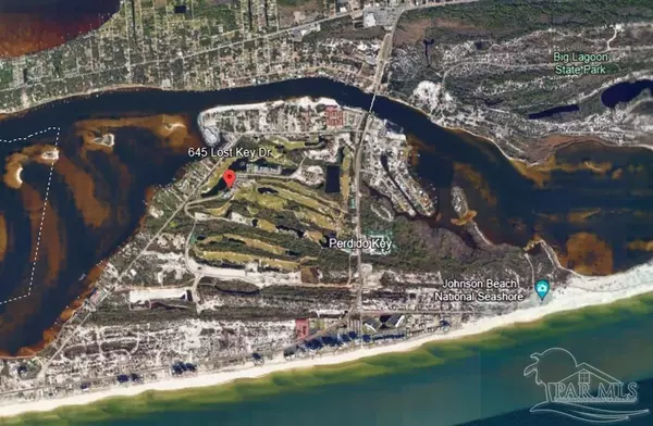 Perdido Key, FL 32507,645 Lost Key Dr