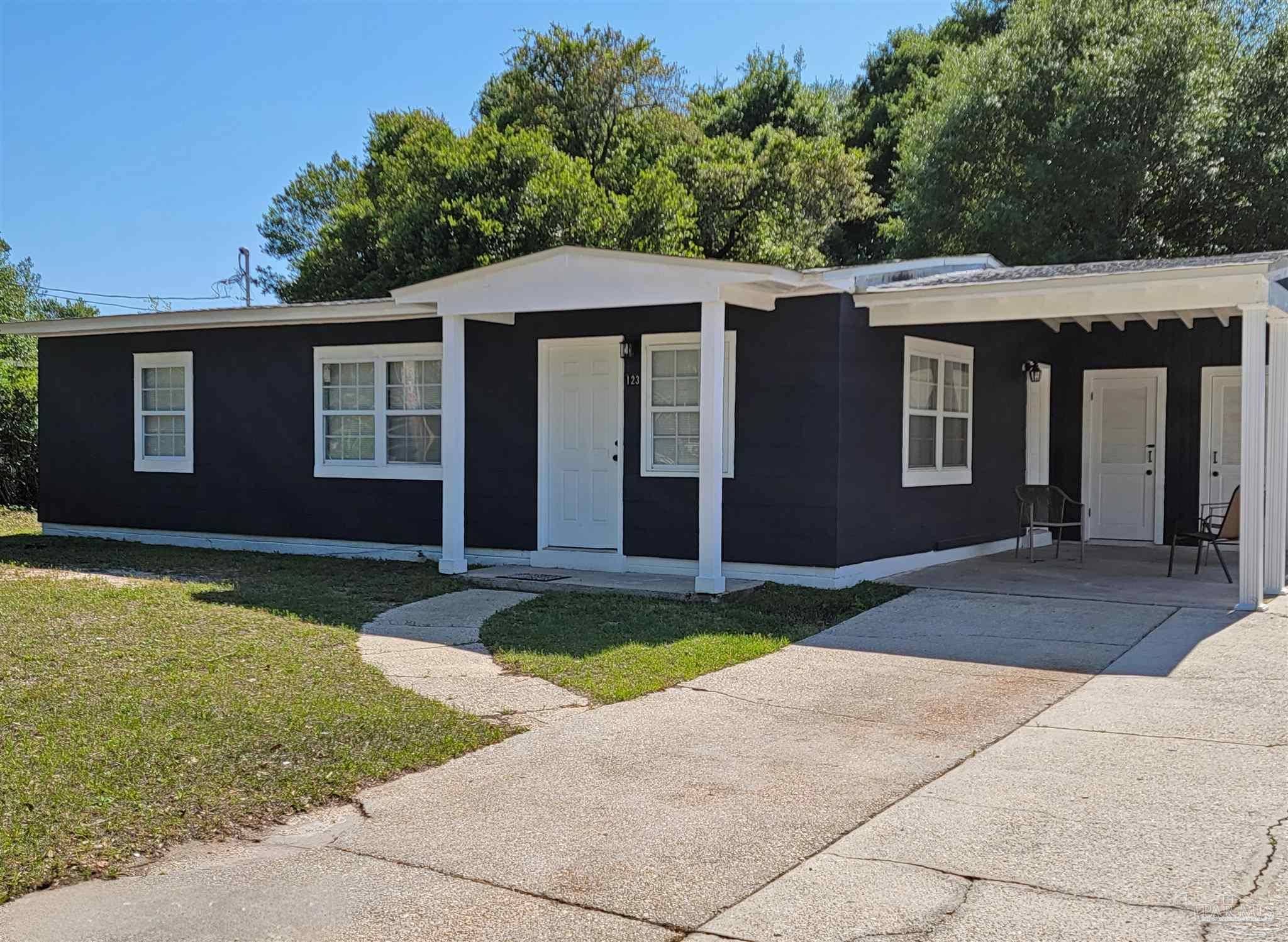 Pensacola, FL 32503,123 Berkley Dr