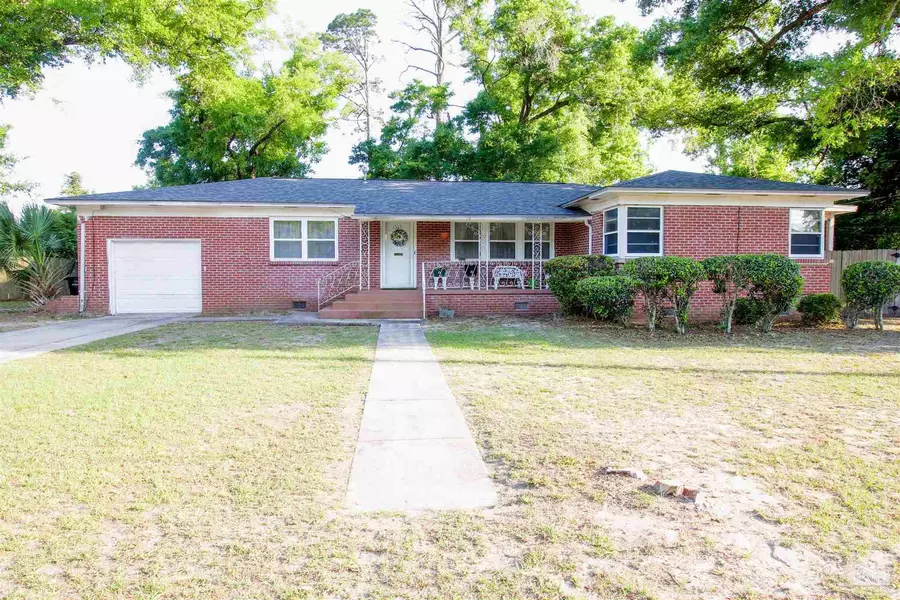 1313 E Fisher St, Pensacola, FL 32503