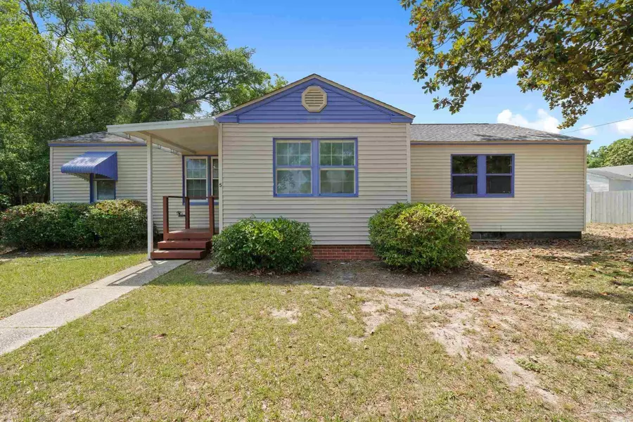 5 Glendower Ct, Pensacola, FL 32507