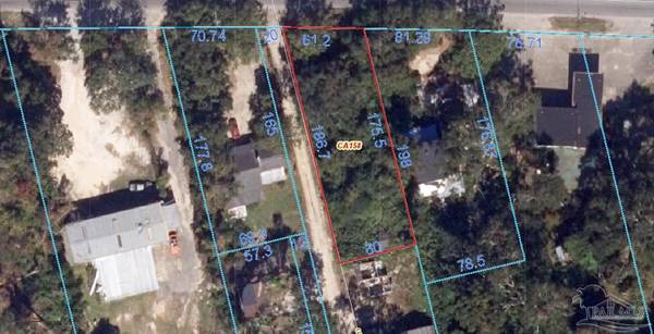 3715 W Jackson St, Pensacola, FL 32505