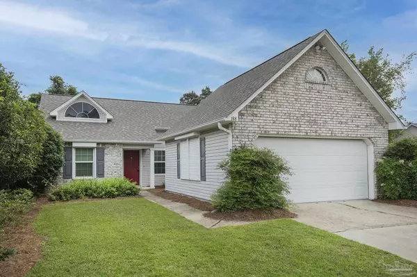 Pensacola, FL 32514,168 Mirabelle Cir