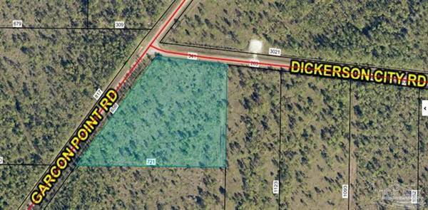 00 Garcon Point Rd, Milton, FL 32583