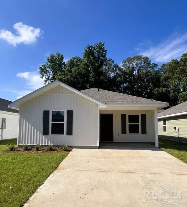 705 W Devane St,  Pensacola,  FL 32534