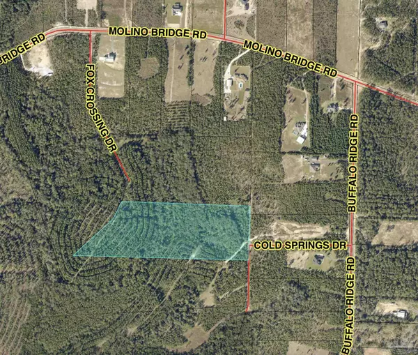 Pace, FL 32571,Lot 77 Cold Springs Dr