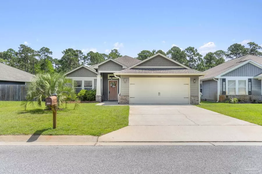 2676 Hartman Ct, Navarre, FL 32566