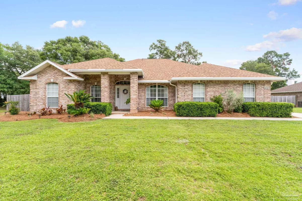 Milton, FL 32571,4836 Timber Ridge Dr