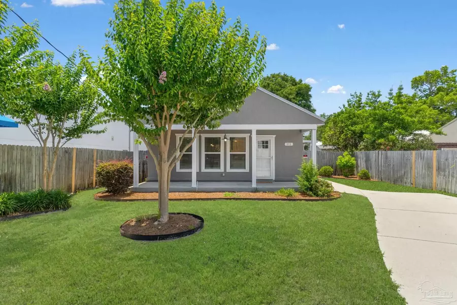 815 N 8th Ave, Pensacola, FL 32501