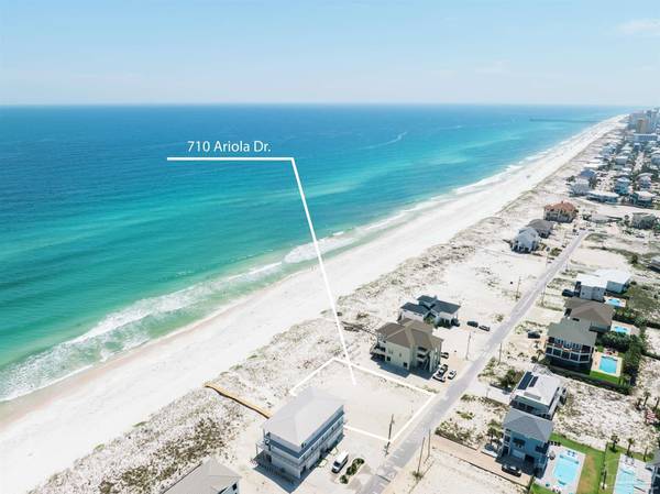 710 Ariola Dr, Pensacola Beach, FL 32561