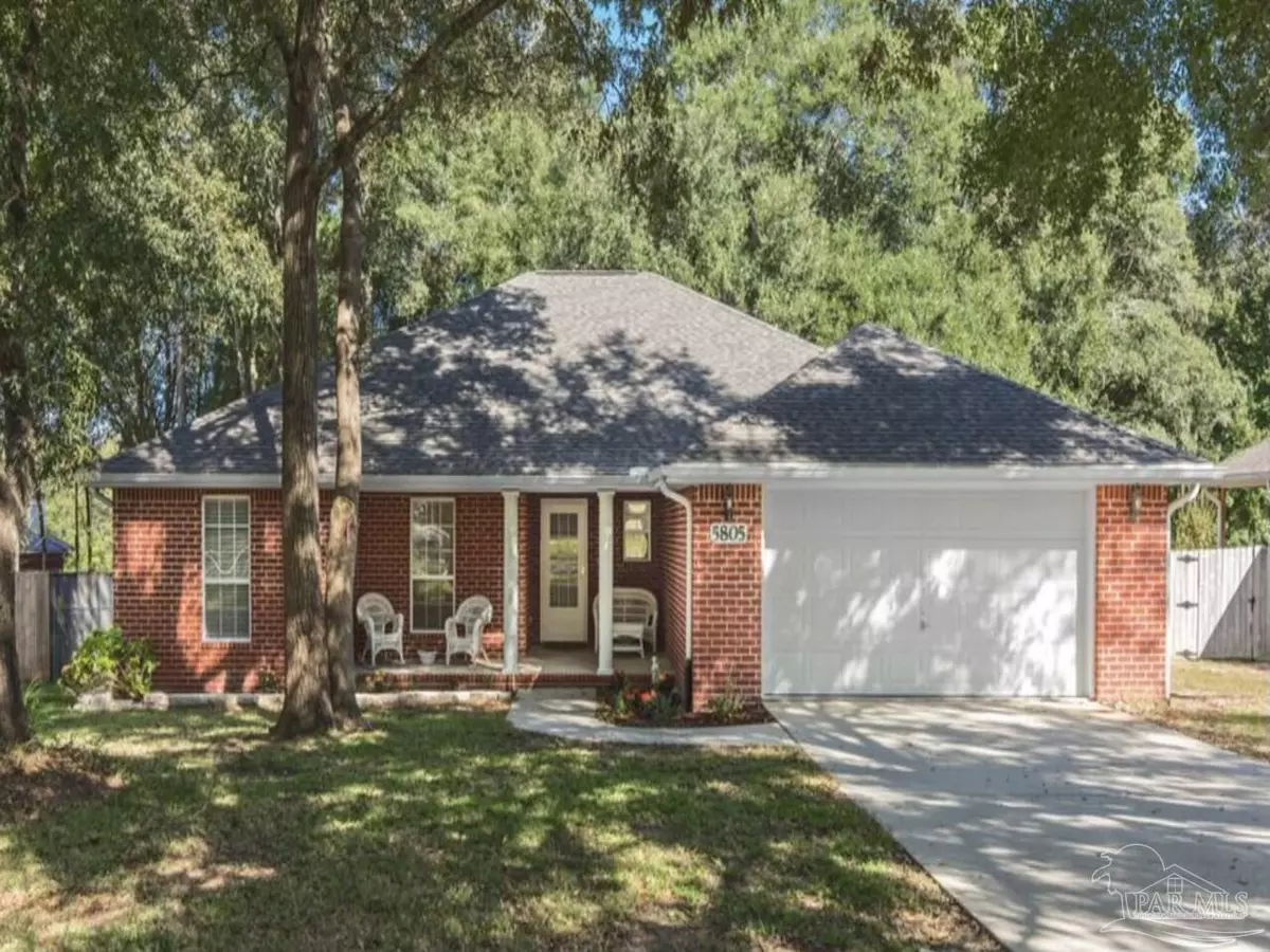 Crestview, FL 32539,5805 Hilary St