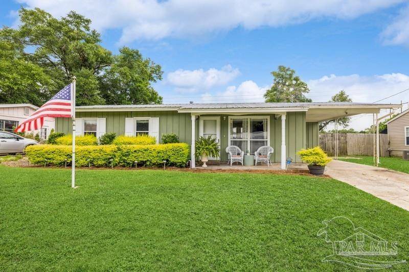 5306 Charbar Dr, Pensacola, FL 32526