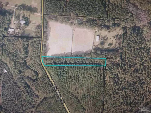 0 Lee Cook Rd, Baker, FL 32531