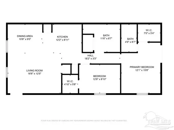 Pensacola, FL 32506,5512 Woodsman Ct