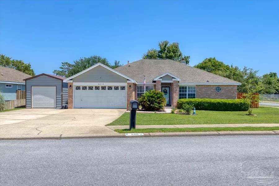 6419 Starfish Cv, Gulf Breeze, FL 32563