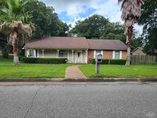 5800 Roble Loma Dr,  Pensacola,  FL 32526