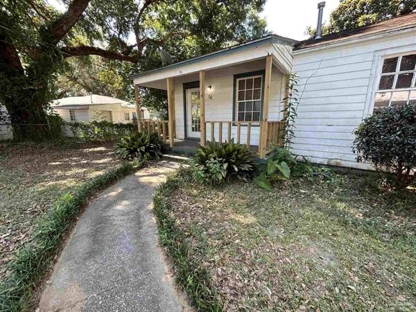 16 Glynquist Ave, Pensacola, FL 32526