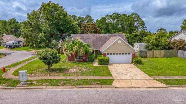 1301 Sterling Point Dr,  Gulf Breeze,  FL 32563