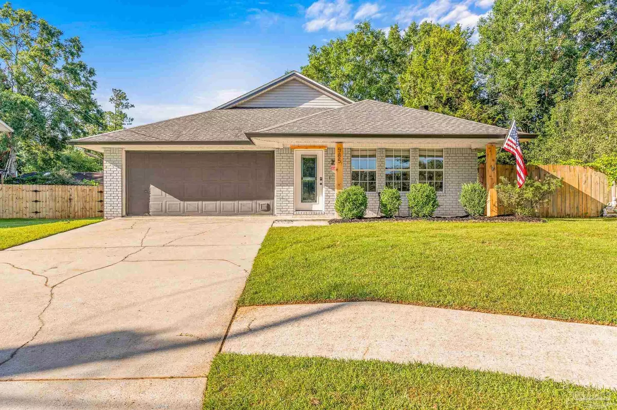 Pensacola, FL 32514,585 Bobwhite Pl