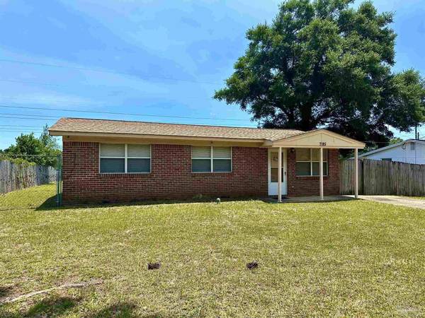 7185 Oakcliff Rd,  Pensacola,  FL 32526