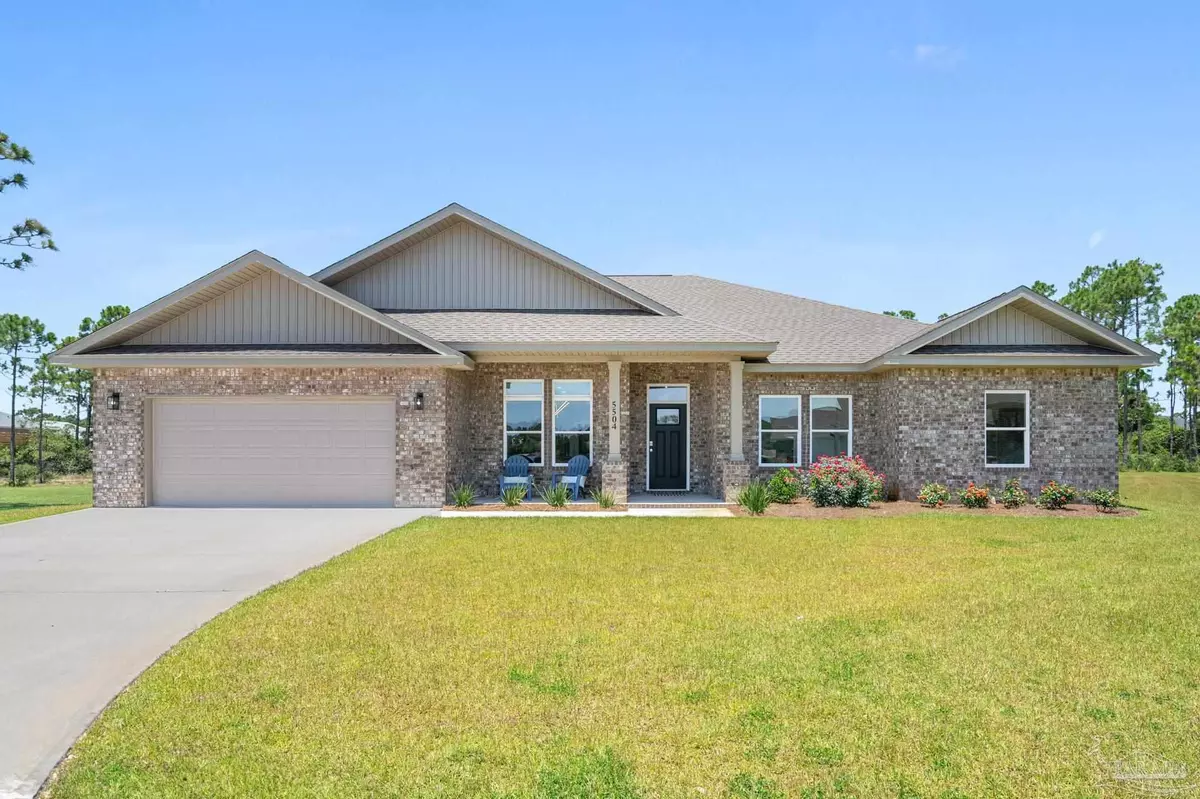 Gulf Breeze, FL 32563,5504 Chenier Dr