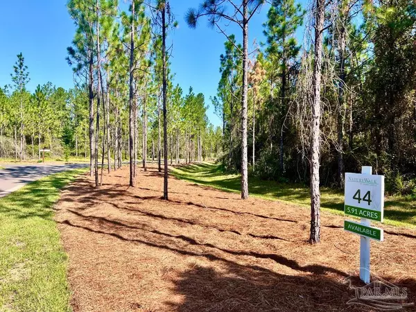 Pace, FL 32571,Lot 44 Naturewalk Dr