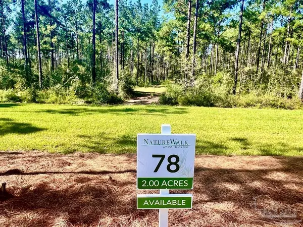 Pace, FL 32571,Lot 78 Naturewalk Dr