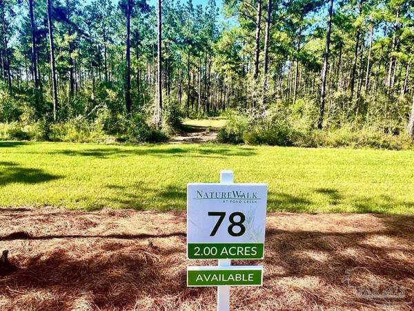 Lot 78 Naturewalk Dr, Pace, FL 32571