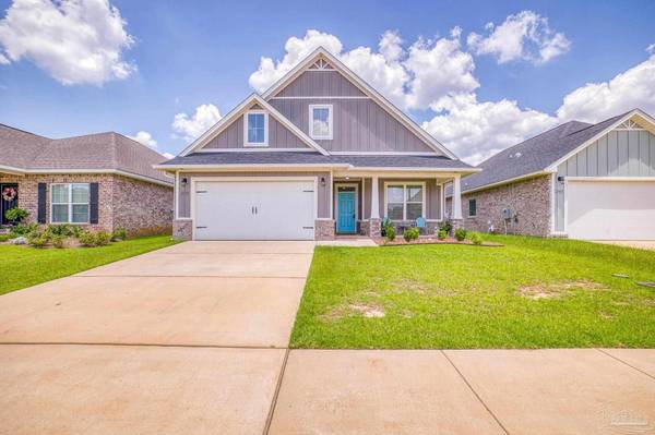 2339 Habersham Ln, Cantonment, FL 32533