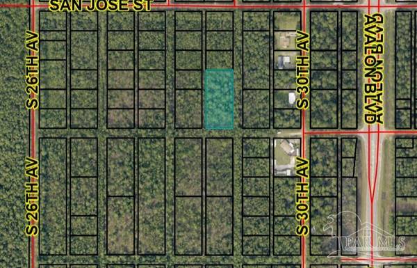 N 13th Ave, Milton, FL 32583